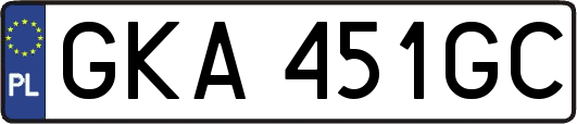 GKA451GC