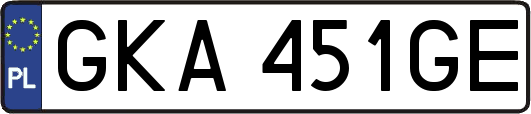 GKA451GE