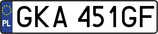 GKA451GF