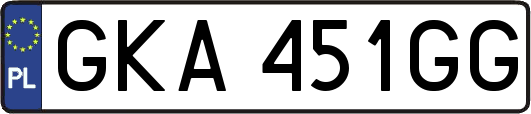 GKA451GG