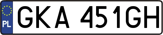 GKA451GH