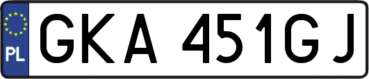 GKA451GJ