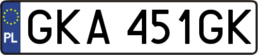 GKA451GK