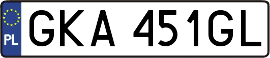GKA451GL