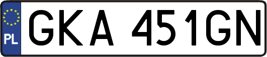 GKA451GN