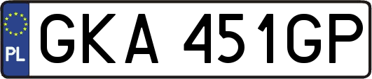 GKA451GP