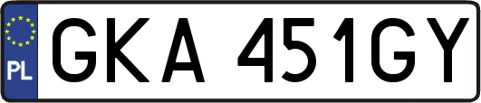 GKA451GY