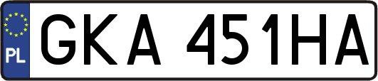 GKA451HA