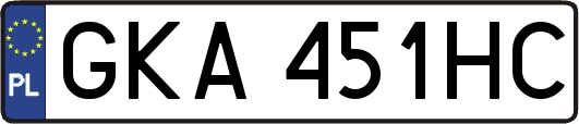 GKA451HC