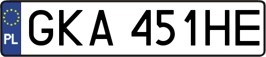 GKA451HE