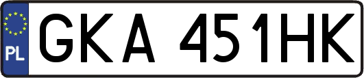 GKA451HK