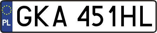 GKA451HL