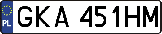 GKA451HM