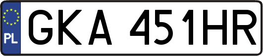 GKA451HR