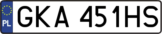 GKA451HS