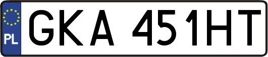GKA451HT