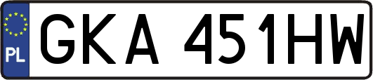 GKA451HW