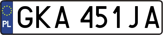 GKA451JA