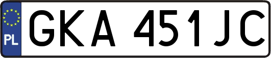 GKA451JC