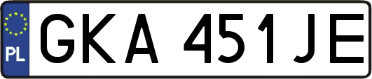 GKA451JE