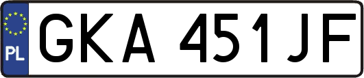 GKA451JF