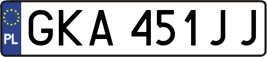 GKA451JJ