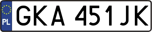 GKA451JK