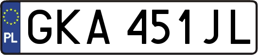 GKA451JL