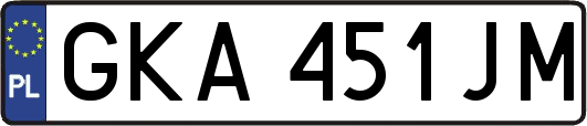 GKA451JM