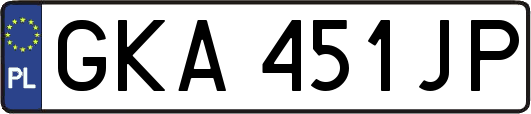 GKA451JP