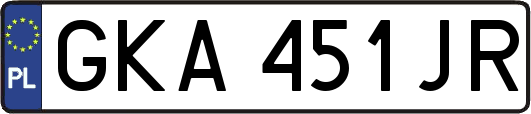 GKA451JR