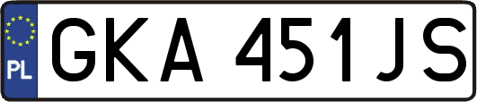 GKA451JS