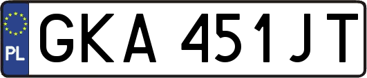 GKA451JT