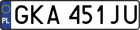 GKA451JU