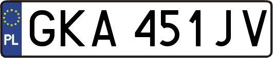 GKA451JV