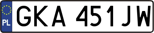 GKA451JW