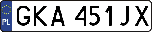 GKA451JX