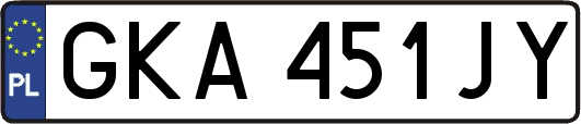 GKA451JY