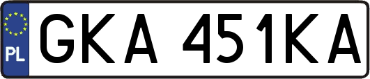 GKA451KA