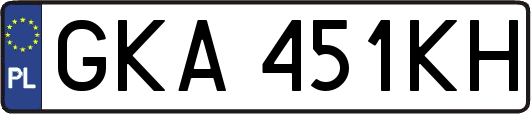 GKA451KH