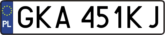 GKA451KJ