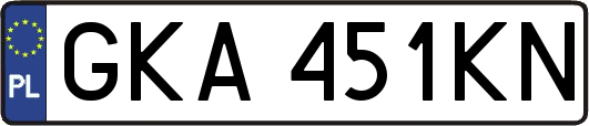 GKA451KN