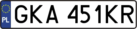 GKA451KR