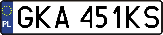 GKA451KS