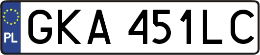 GKA451LC