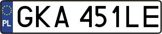 GKA451LE