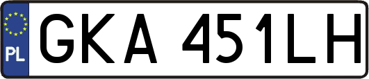 GKA451LH
