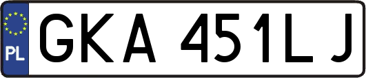 GKA451LJ