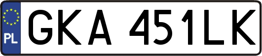 GKA451LK