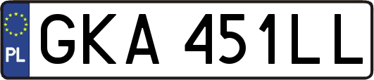 GKA451LL